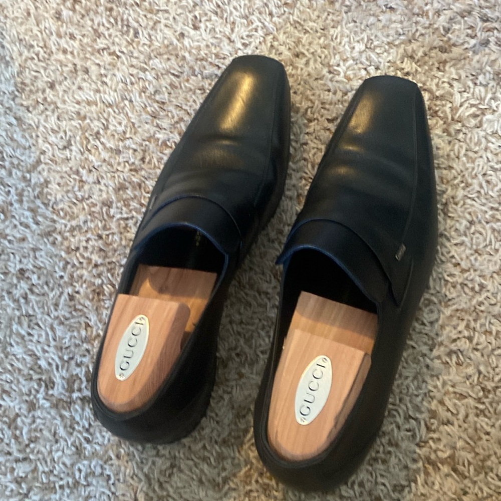 Brand new men’s Gucci dress shoe
